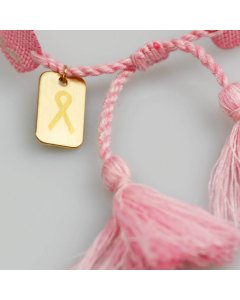 Pink Ribbon Armband 2021 NL