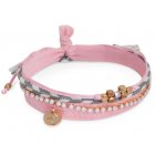Pink Ribbon Armband 2018