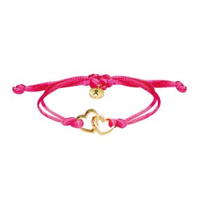 Pink Ribbon Armband 2022