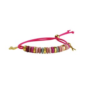 Pink Ribbon Armband 2023