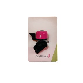 Pink Ribbon fietsbel