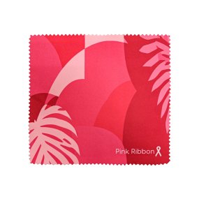 Pink Ribbon brillendoekje