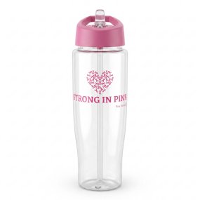 Pink Ribbon waterfles