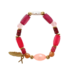 Pink Ribbon Armband 2025 PRE-SALE