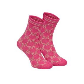 Pink Ribbon sokken Manfield