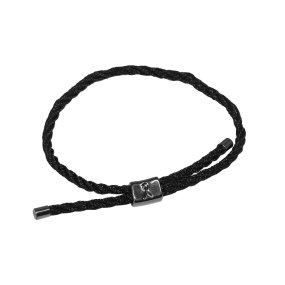 Pink Ribbon Unisex Armband