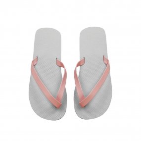 Pink Ribbon slippers