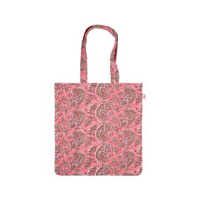 Pink Ribbon Tote Bag