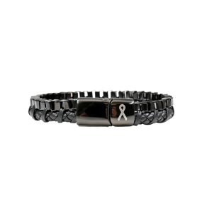 Pink Ribbon Armband Unisex 2025