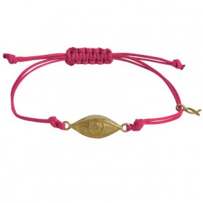 Pink Ribbon Armband 2015