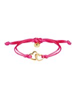 Pink Ribbon Armband 2022