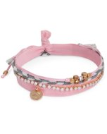 Pink Ribbon Armband 2018