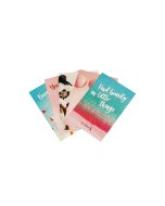 Pink Ribbon Wenskaartenset