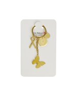 Pink Ribbon sleutelhanger