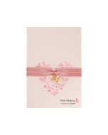 Pink Ribbon wensbandje