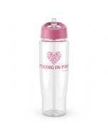 Pink Ribbon waterfles