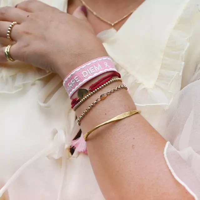 Apanphy broche dames, moederdagscadeau armband, roze diamant legering broche Moederdag en verjaardag (roze